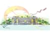 do plan, section, 3d render diagrams
