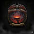 create an abstract extreme metal logo