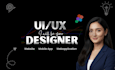 design figma landing page, mobile application, figma webapp