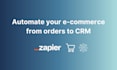 integrate your e commerce and automate orders crm and emails