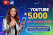 do increase 1000 youtube live stream views instantly