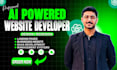 build a custom ai chatbot or gpt powered app for your business