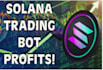 telegram crypto bot, crypto trading bot, solana trading bot telegram trading bot