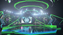 create vj loops for led stage,projection mapping and digital