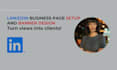 setup your linkedin business page