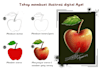 digital illustration or skethcing