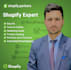 manage a professional shopify or wordpress store
