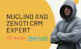 be your nuclino and zenoti expert