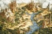 make a fantasy map for your dnd game