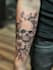 create tattoo design, custom tattoo design