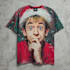 create unique christmas sweater and tshirt design