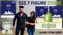 be your professional shopify virtual assistant