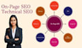 do complete website onpage SEO and technical optimization