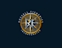 create wonderful and excellent compass logo design
