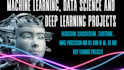 build data science and machine learning models and deep learning tasks in python