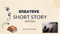write creative short stories