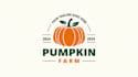 design high quality pumpkin farm logo in 12 hours