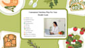 create a customized meal plan based on your bmi and health goals