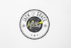 design a vintage badge, patch, or sticker logo