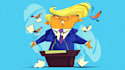 create hilarious parody cartoons with 10 years experience