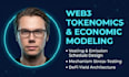 be your web3 tokenomics expert and defi mechanism designer