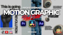be your motion graphic designer