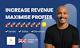 build a lead printing google ads search campaign