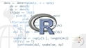 be your code master in r programming