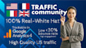 enliven your website through the community