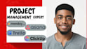 setup clickup workspace trello board butler setup asana automation
