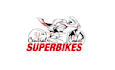 design modern central coast super bikes logo