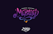 design entertainment mystical magical logo