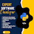 script java, python bots, c, cpp, sql database coding programming projects