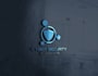 design professional technology crypto security and tech logo