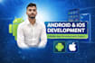 build android and ios mobile apps for startups and buisnesses