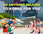 be your korean virtual assistant for calls, research, and reservation