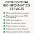 do docking, molecular dynamics, ngs, shell script and transcriptome analysis