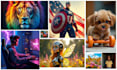 make professional and amazing ai arts by using leonardo ai