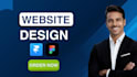 design modern, responsive and user friendly websites