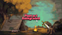 create pixel art scene or background for games or illustration