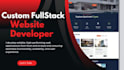 be full stack web developer software developer PHP laravel html react nodejs
