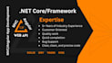 fix dotnet bugs and develop dotnet web API, mvc, and angular apps