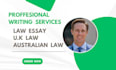 write on law,essay, UK law, australian law, democracy