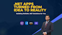 develop or fix your dot net application
