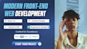 develop a premium, responsive website using HTML, CSS and js