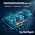 design and optimize chilled water system and plant layout