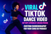 do group dance video afrobeat dance twerk dance challenge video reels mp4 dance
