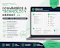 research and report any website ecommerce setup and technologies manually