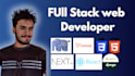 best full stack web developer using react js django python