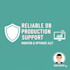 provide expert database optimization and 24 7 production support for sql nosql